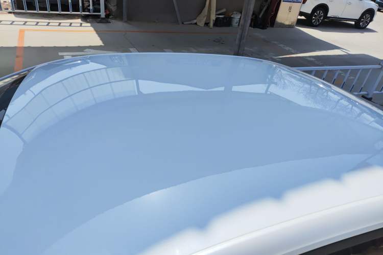 Used Wuling Xingguang 2024 Co-Creation Edition 410 Standard Model Roof