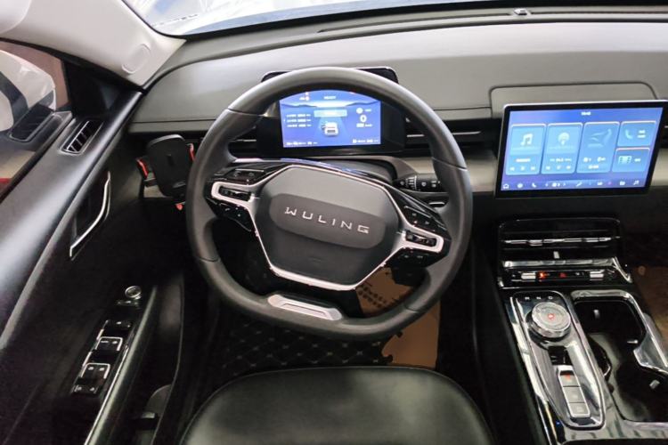 Used Wuling Xingguang 2024 Co-creation Edition 150 Standard Model Steering Wheel