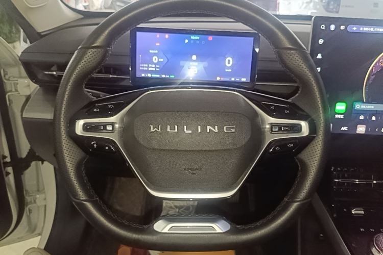 Used Wuling Xingguang 2024 Co-Creation Edition 150 Flagship Model Steering Wheel