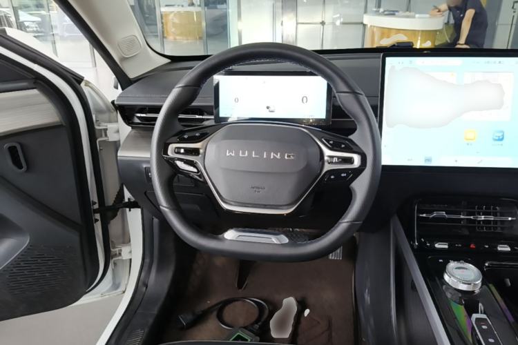 Used Wuling Xingguang 2024 Co-Creation Edition 510 Advanced Model Steering Wheel