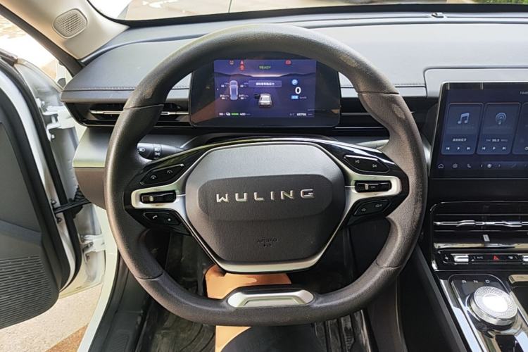 Used Wuling Xingguang 2024 Co-Creation Edition 410 Standard Model Steering Wheel