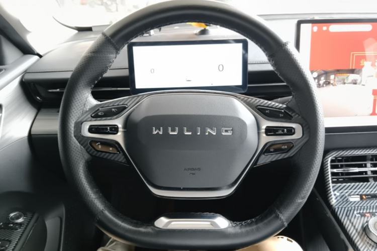 Used Wuling Xingguang 2024 Co-Creation Edition 150 Flagship Model Steering Wheel
