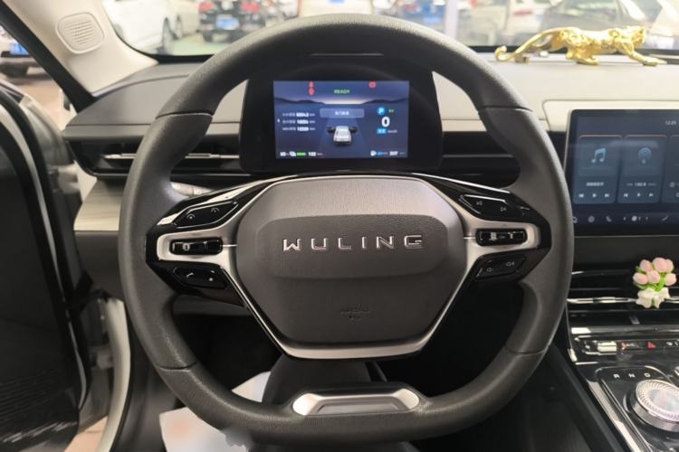 Used Wuling Xingguang 2024 Co-creation Edition 150 Standard Model Steering Wheel