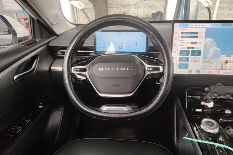 Used Wuling Xingguang 2024 Co-Creation Edition 150 Advanced Model Steering Wheel
