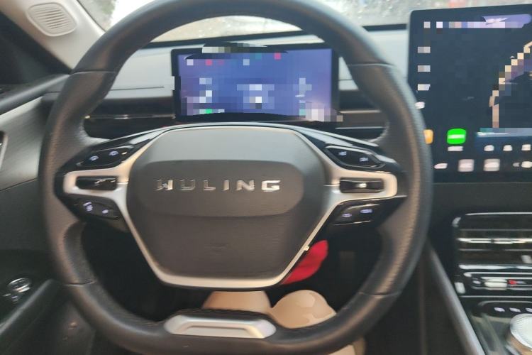 Used Wuling Xingguang 2024 Co-Creation Edition 510 Advanced Model Steering Wheel