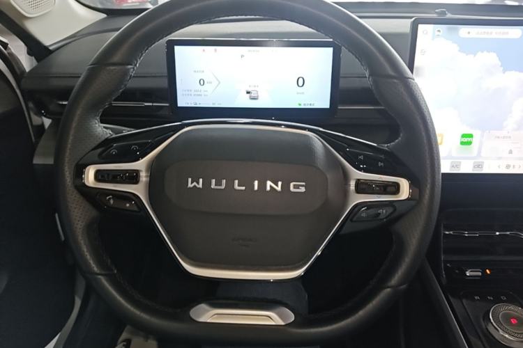 Used Wuling Xingguang 2024 Co-Creation Edition 510 Advanced Model Steering Wheel