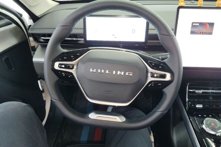 Used Wuling Xingguang 2024 Co-Creation Edition 510 Advanced Model Steering Wheel