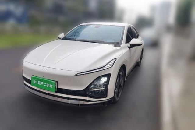 Used Wuling Xingguang 2024 Co-Creation Edition 510 Advanced Model