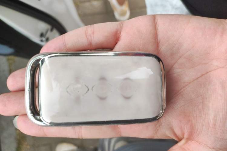 Used Wuling Xingguang 2024 Co-Creation Edition 510 Advanced Model Vehicle Key