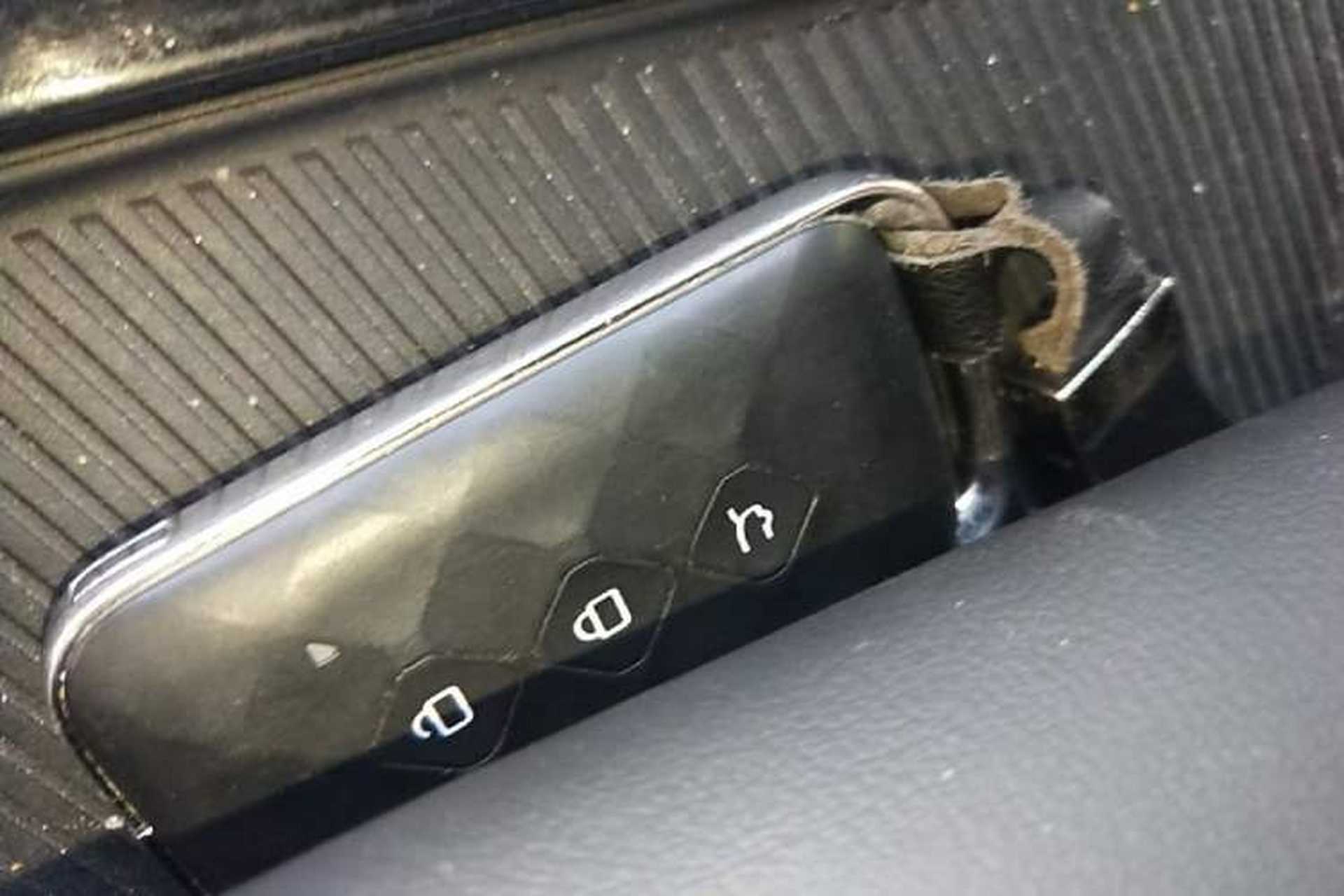 Used Wuling Xingguang 2024 Co-Creation Edition 510 Advanced Model Vehicle Key