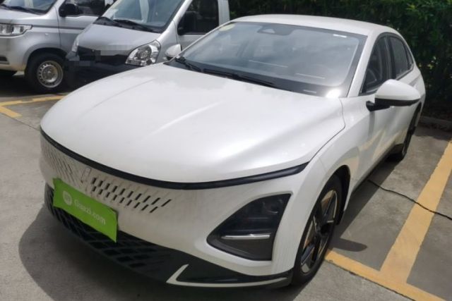 Used Wuling Xingguang 2024 Co-Creation Edition 150 Flagship Model