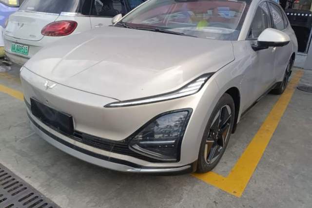 Used Wuling Xingguang 2024 Co-Creation Edition 510 Advanced Model