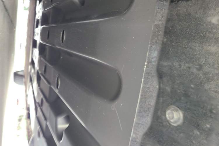 Used Wuling Xingguang 2024 Co-Creation Edition 510 Advanced Model Chassis Front