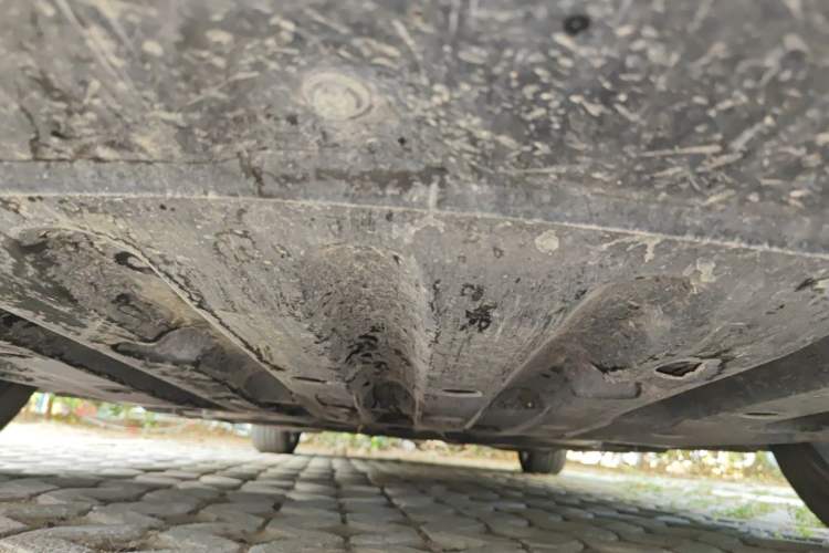 Used Wuling Xingguang 2024 Co-Creation Edition 510 Advanced Model Chassis Front