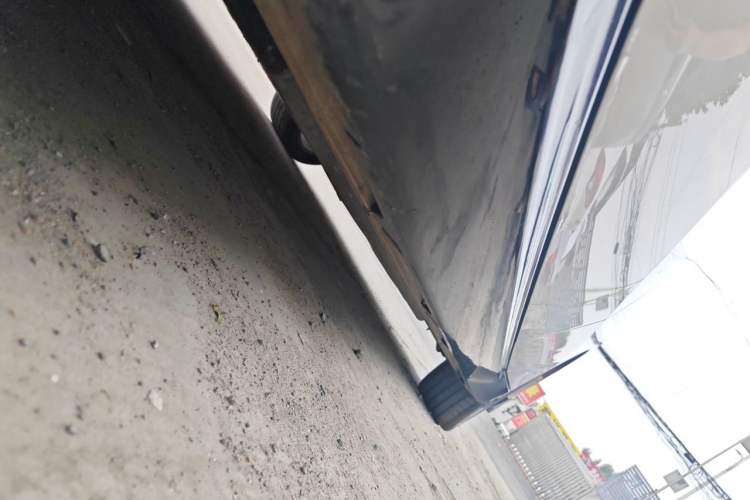 Used Wuling Xingguang 2024 Co-Creation Edition 510 Advanced Model Chassis Front Left