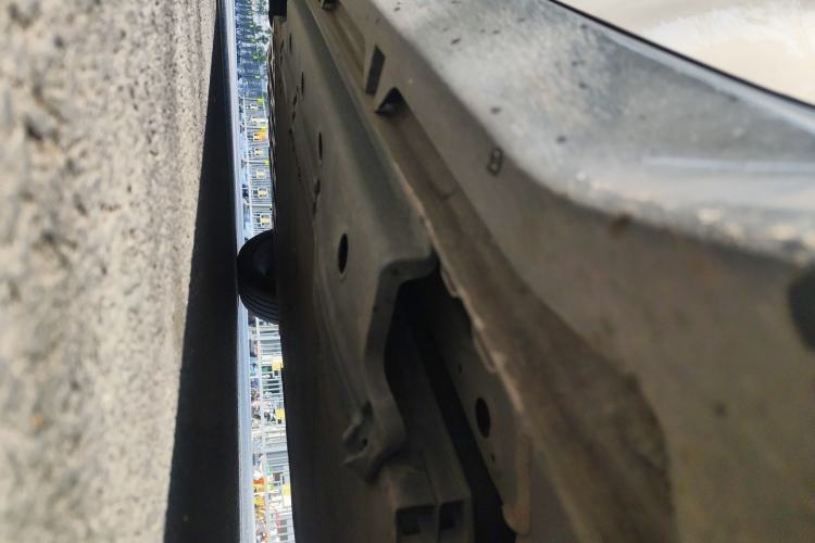 Used Wuling Xingguang 2024 Co-Creation Edition 510 Advanced Model Chassis Front Right