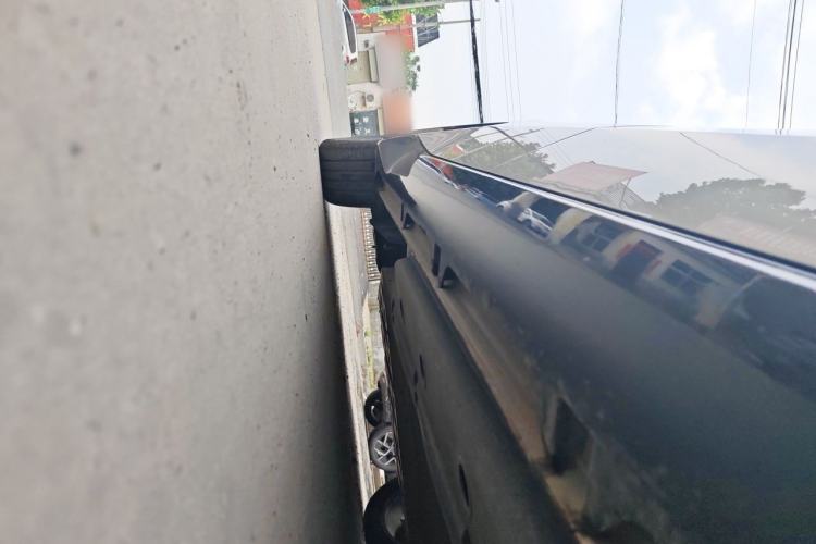 Used Wuling Xingguang 2024 Co-Creation Edition 510 Advanced Model Chassis Front Right