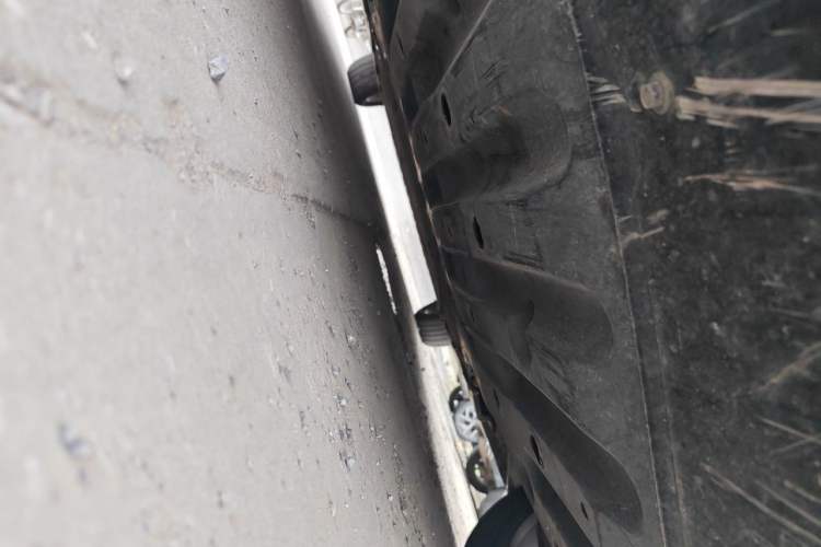 Used Wuling Xingguang 2024 Co-Creation Edition 510 Advanced Model Chassis Front