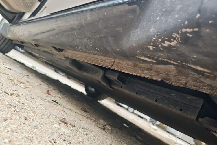 Used Wuling Xingguang 2024 Co-Creation Edition 510 Advanced Model Chassis Rear Left