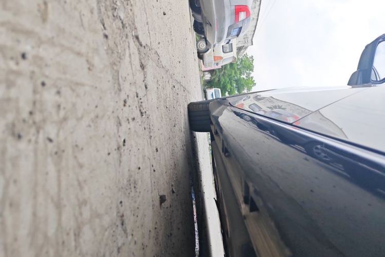 Used Wuling Xingguang 2024 Co-Creation Edition 510 Advanced Model Chassis Rear Left