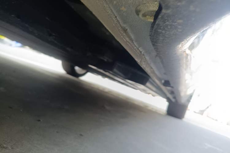 Used Wuling Xingguang 2024 Co-Creation Edition 510 Advanced Model Chassis Rear Right