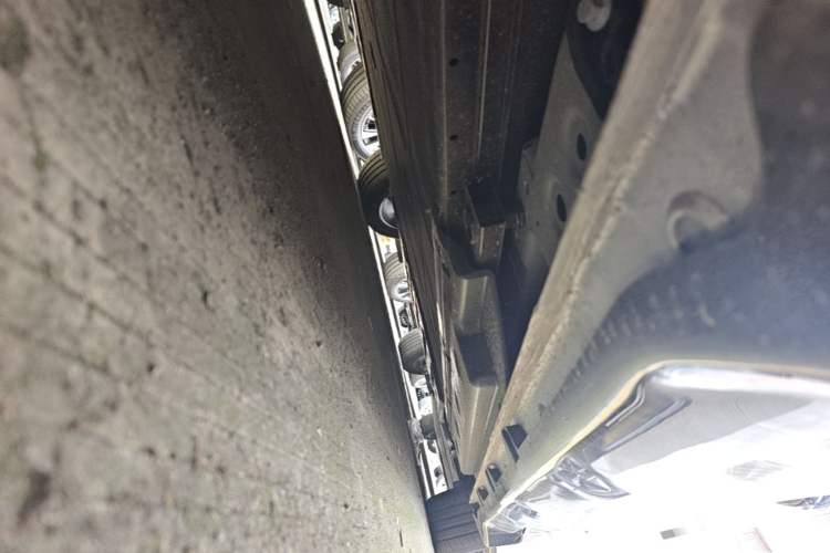 Used Wuling Xingguang 2024 Co-Creation Edition 510 Advanced Model Chassis Rear Right