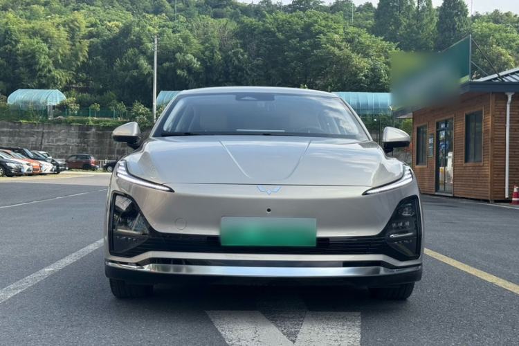 Used Wuling Xingguang 2024 Co-Creation Edition 510 Advanced Model Exterior 1