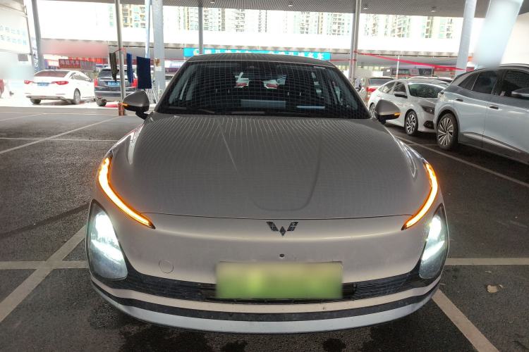 Used Wuling Xingguang 2024 Co-Creation Edition 510 Advanced Model Exterior 1