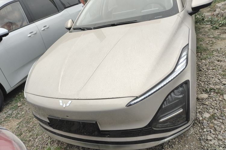 Used Wuling Xingguang 2024 Co-Creation Edition 510 Advanced Model Exterior 1