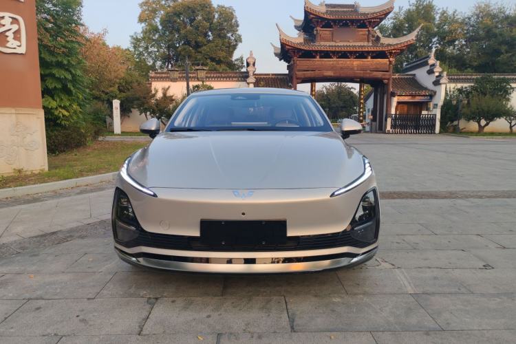 Used Wuling Xingguang 2024 Co-Creation Edition 510 Advanced Model Exterior 1