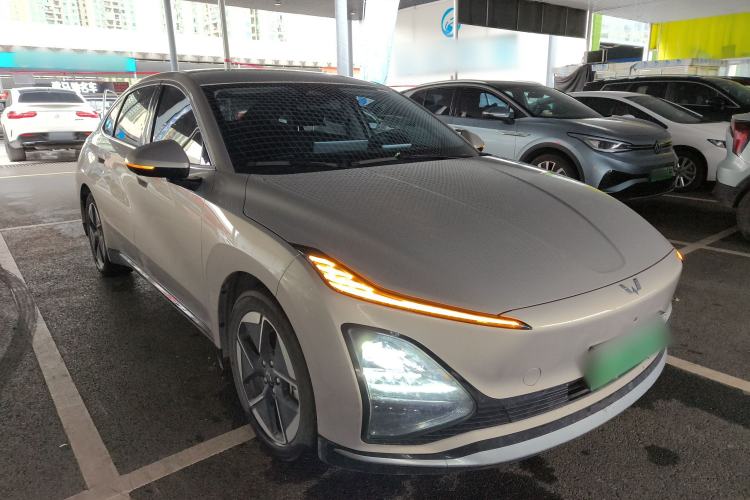 Used Wuling Xingguang 2024 Co-Creation Edition 510 Advanced Model Exterior 2