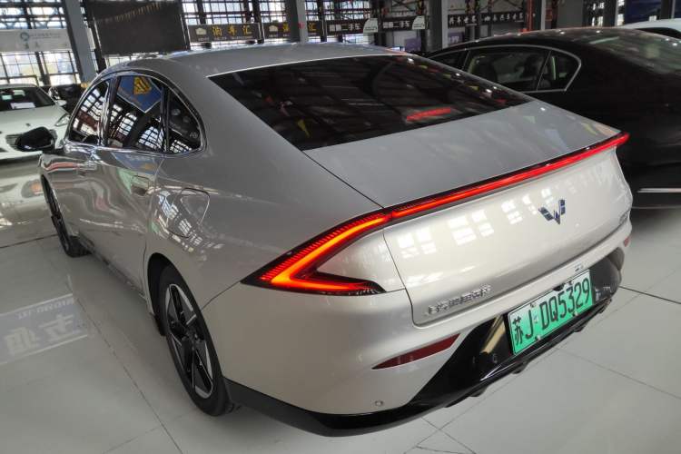 Used Wuling Xingguang 2024 Co-Creation Edition 510 Advanced Model Exterior 2
