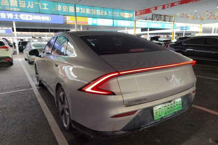 Used Wuling Xingguang 2024 Co-Creation Edition 510 Advanced Model Exterior 3