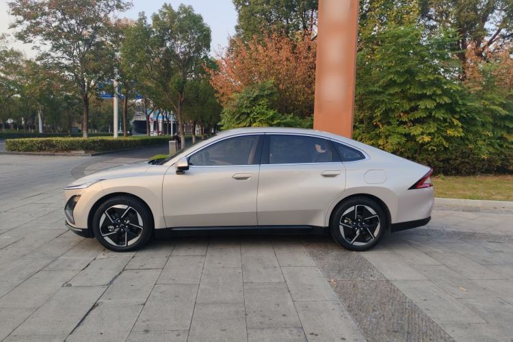 Used Wuling Xingguang 2024 Co-Creation Edition 510 Advanced Model Exterior 3