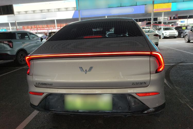 Used Wuling Xingguang 2024 Co-Creation Edition 510 Advanced Model Exterior 4