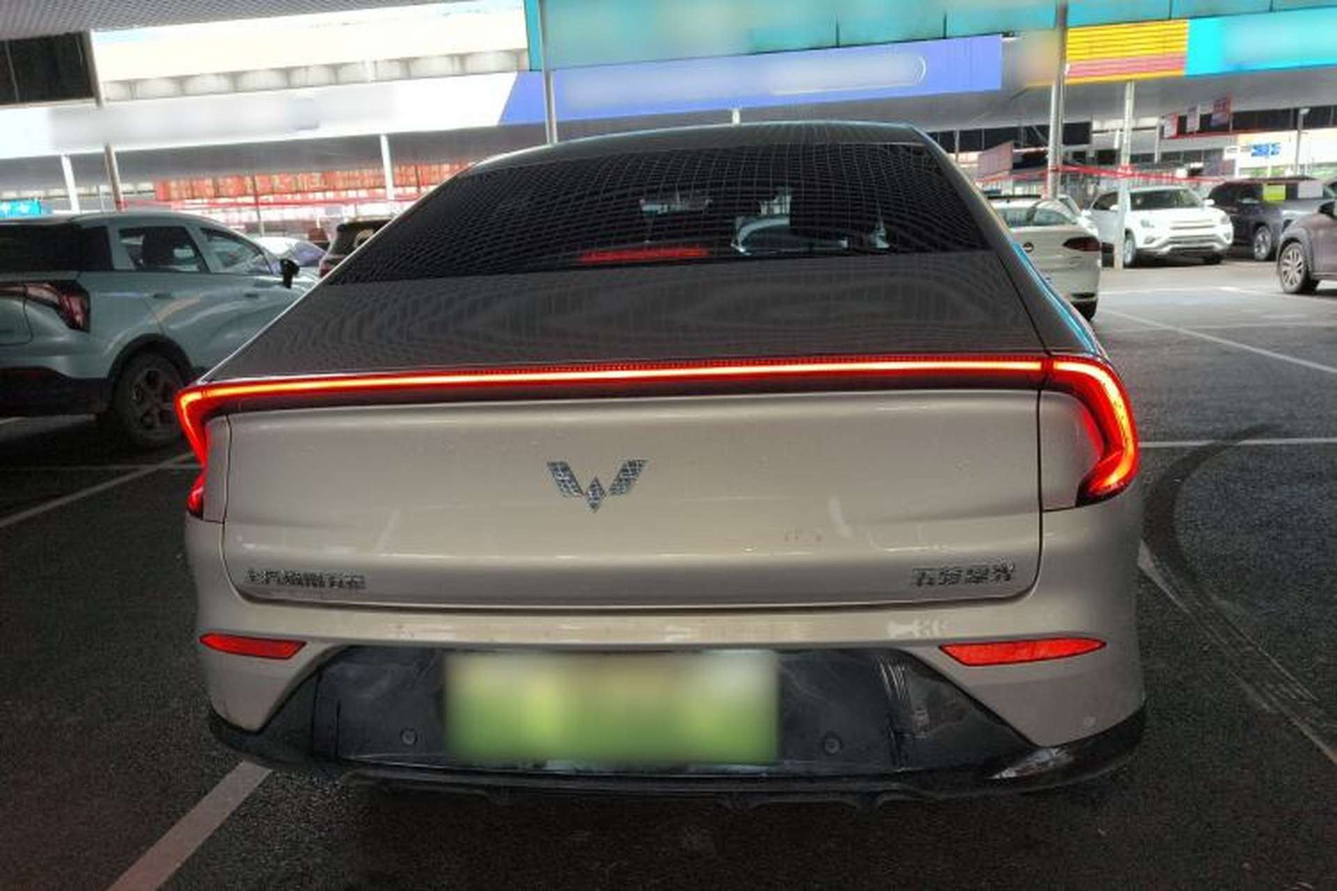 Used Wuling Xingguang 2024 Co-Creation Edition 510 Advanced Model Exterior 4