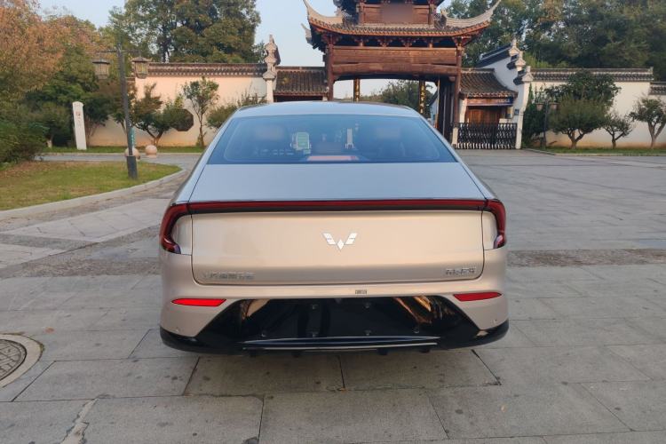 Used Wuling Xingguang 2024 Co-Creation Edition 510 Advanced Model Exterior 5