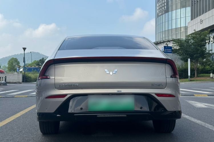 Used Wuling Xingguang 2024 Co-Creation Edition 510 Advanced Model Exterior 6