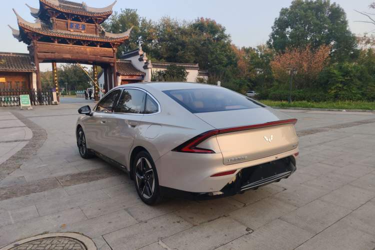 Used Wuling Xingguang 2024 Co-Creation Edition 510 Advanced Model Exterior 6