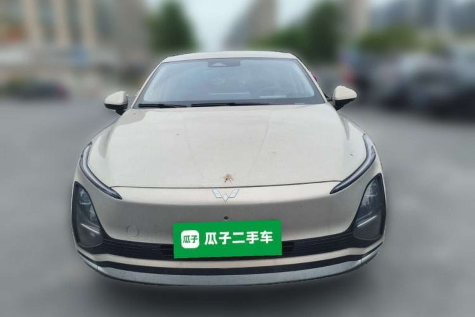 Used Wuling Xingguang 2024 Co-Creation Edition 510 Advanced Model Front