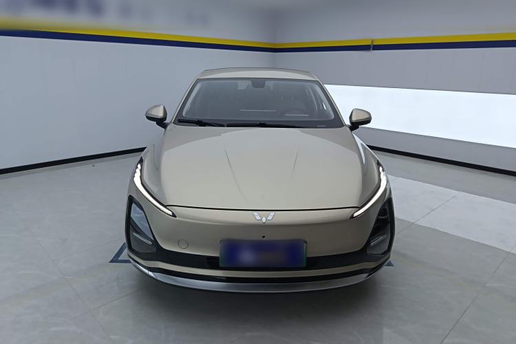 Used Wuling Xingguang 2024 Co-Creation Edition 510 Advanced Model Front