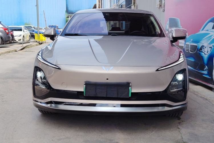 Used Wuling Xingguang 2024 Co-Creation Edition 510 Advanced Model Front