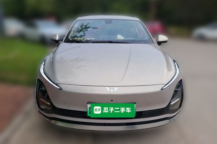 Used Wuling Xingguang 2024 Co-Creation Edition 510 Advanced Model Front