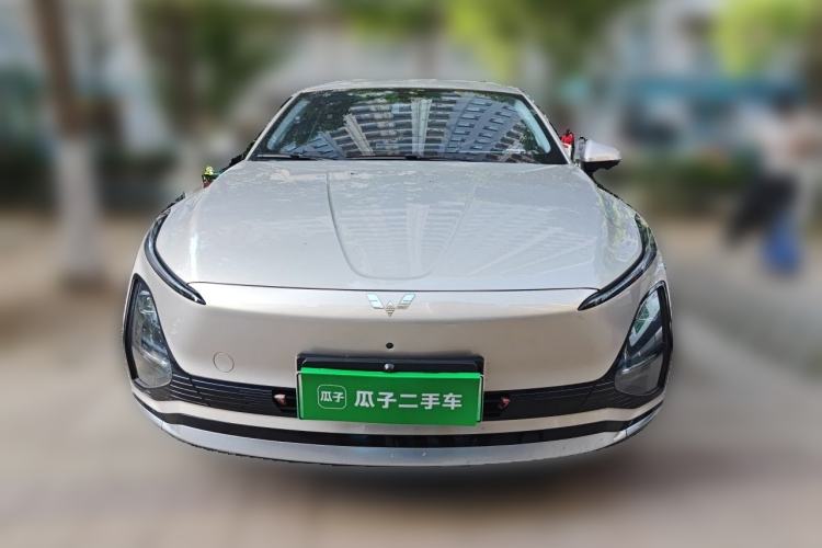 Used Wuling Xingguang 2024 Co-Creation Edition 510 Advanced Model Front
