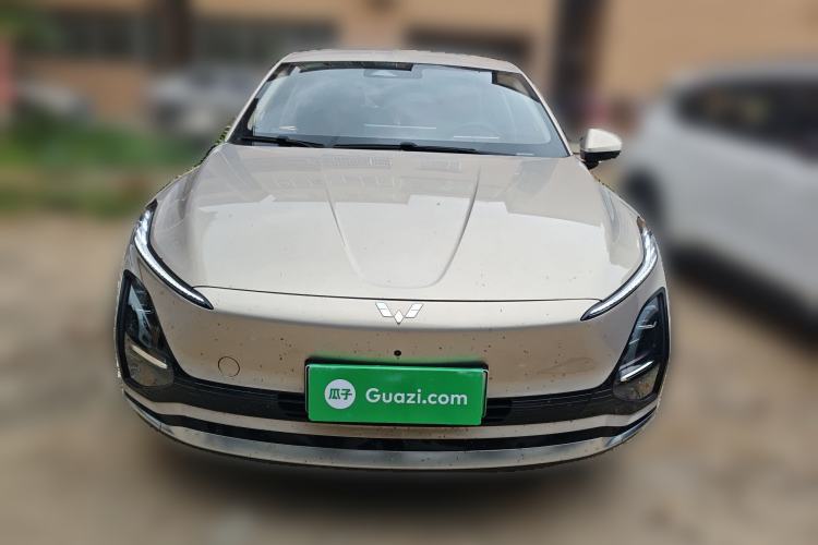 Used Wuling Xingguang 2024 Co-Creation Edition 510 Advanced Model Front
