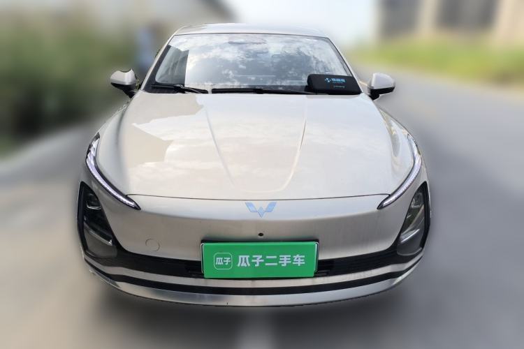 Used Wuling Xingguang 2024 Co-Creation Edition 510 Advanced Model Front