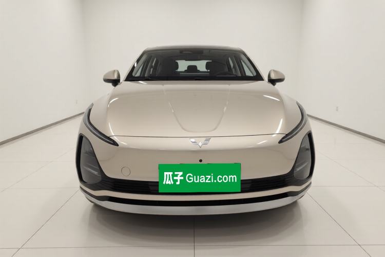Used Wuling Xingguang 2024 Co-Creation Edition 510 Advanced Model Front