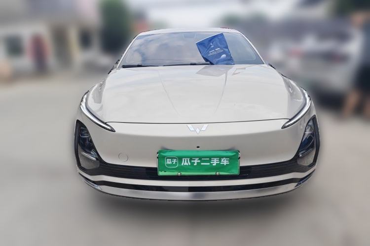 Used Wuling Xingguang 2024 Co-Creation Edition 510 Advanced Model Front