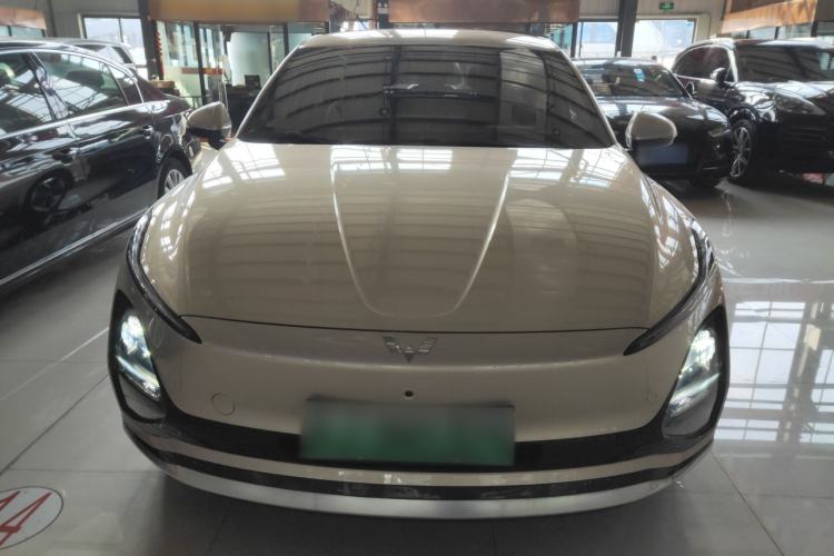 Used Wuling Xingguang 2024 Co-Creation Edition 510 Advanced Model Front