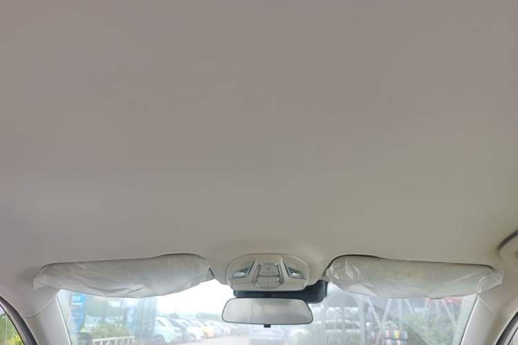 Used Wuling Xingguang 2024 Co-Creation Edition 510 Advanced Model Headliner